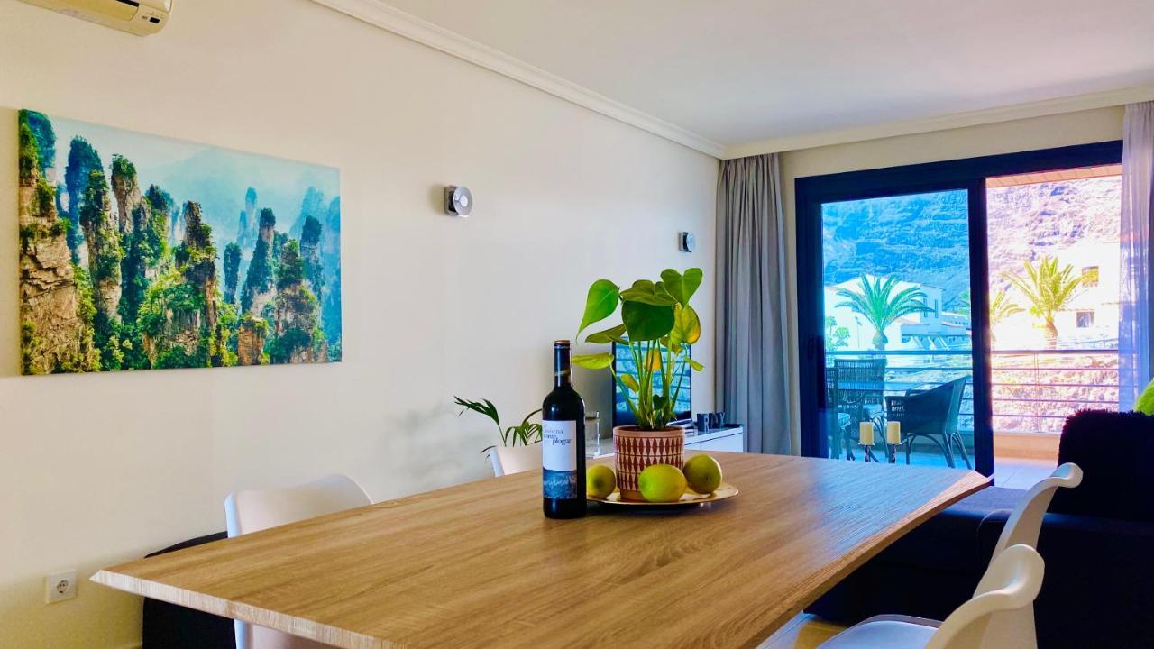 Penthouse Apartment Zentral Und Ruhig Gelegen Puerto de Santiago  Exterior photo