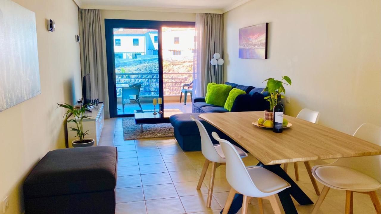 Penthouse Apartment Zentral Und Ruhig Gelegen Puerto de Santiago  Exterior photo
